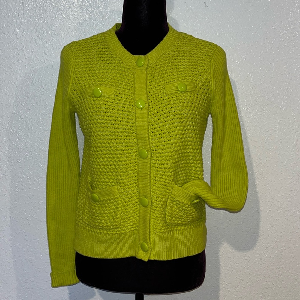 Cabi sweater